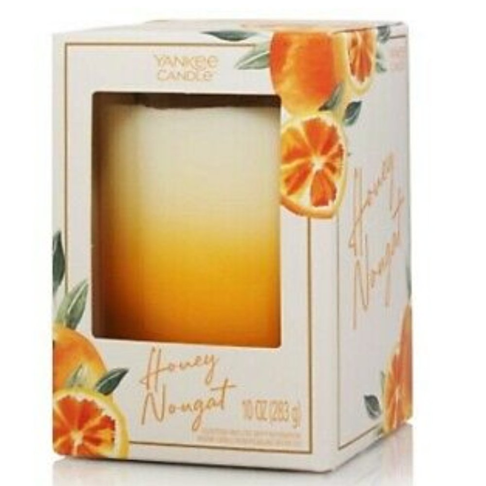 Yankee Candle Honey Nougat Special Edition Tumbler